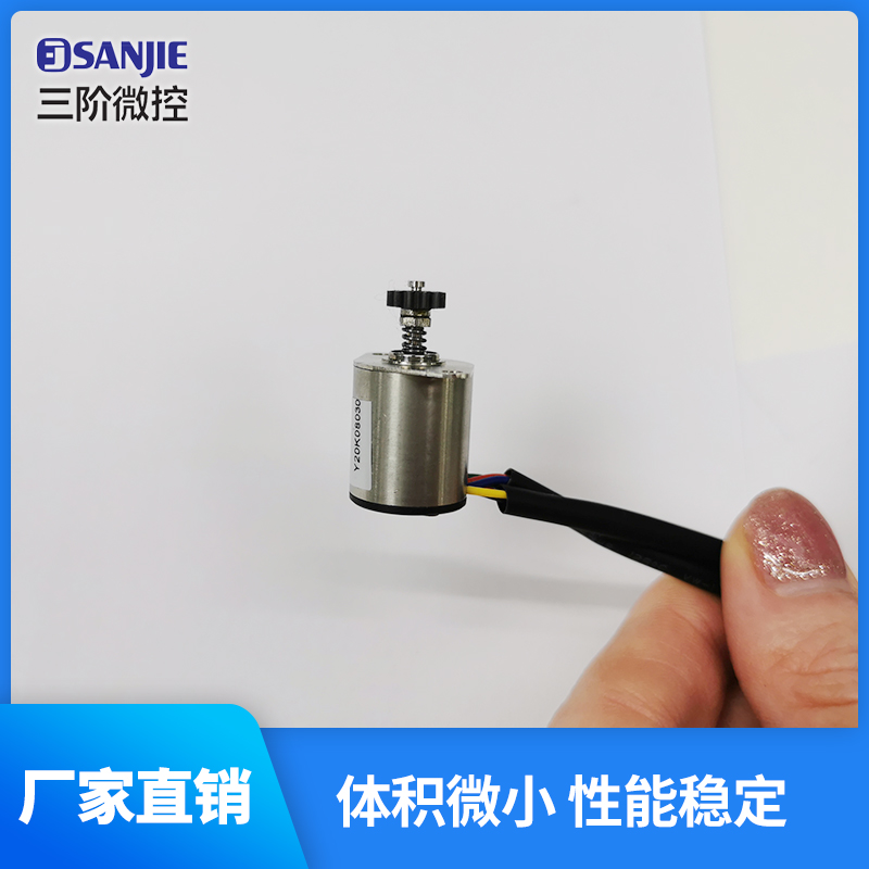 微型伺服电机